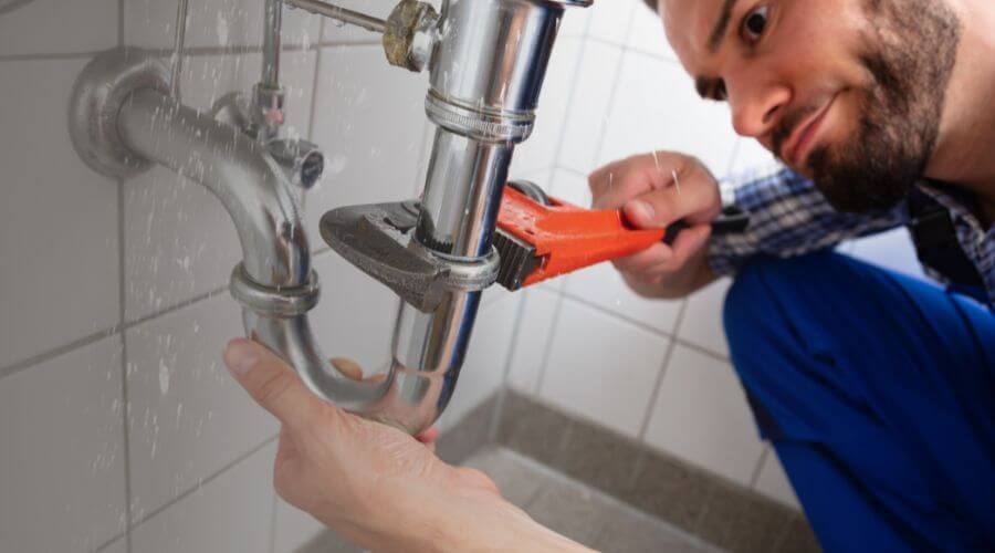 Professional same day plumber services in New London, TX